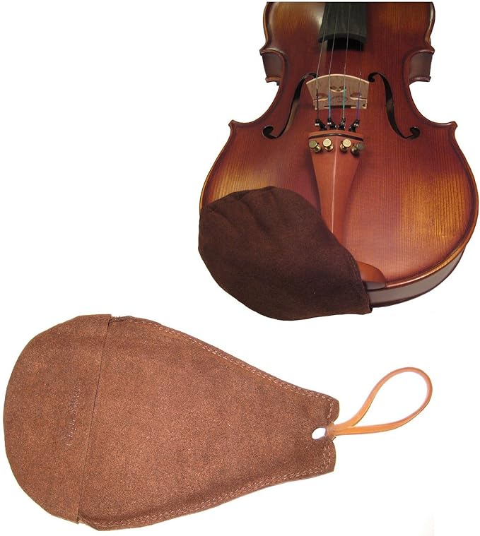 Chinrest Cover for Violin and Viola