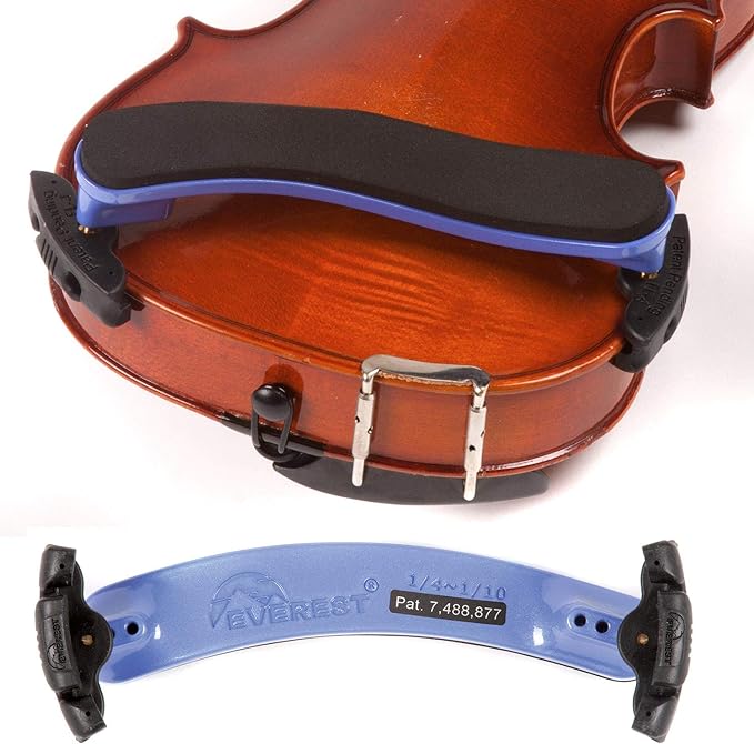Everest Adjustable Violin Chinrest