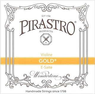 Pirastro Gold Label Violin E String