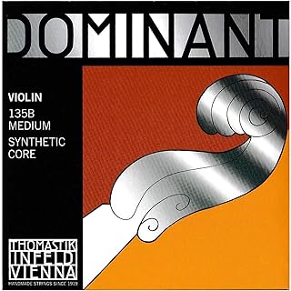 Thomastik Dominant Violin String Set