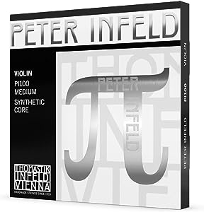Thomastik Peter Infeld Violin String Set