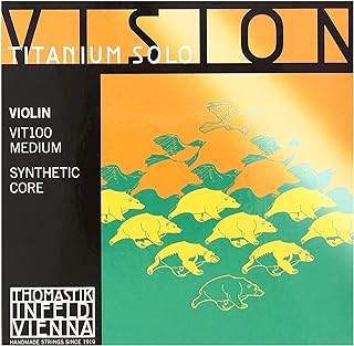 Thomastik Vision Violin String Set