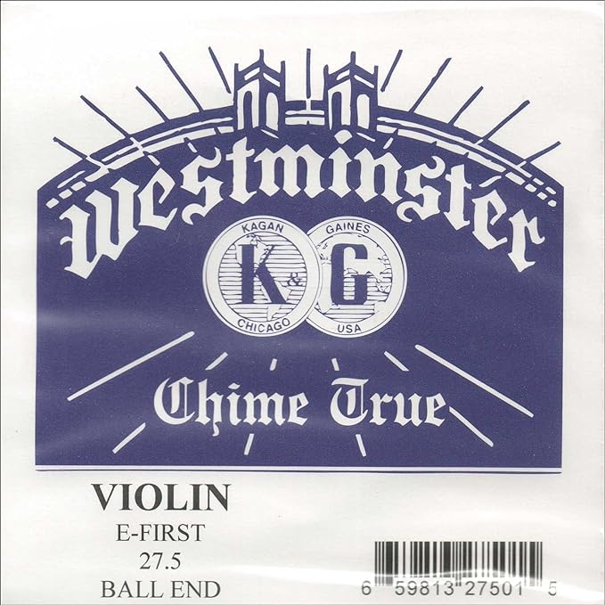 Westminster Violin E String